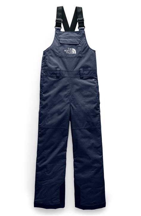 north face bib overalls.